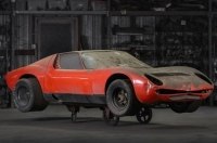  Lamborghini Miura         