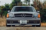      Mercedes-Benz S-Class W126