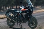 KTM 1390 Super Adventure S:        