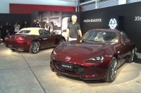    Mazda MX-5 Miata 35th Anniversary Edition