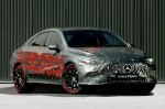  Mercedes-Benz CLA     Geely