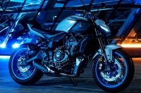 Yamaha MT-07 2025    