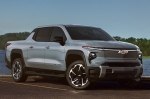   Chevrolet Silverado EV   