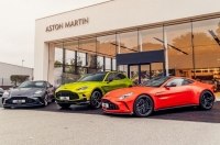 Aston Martin   1,8  