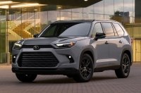 Toyota Grand Highlander 2025   