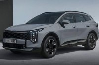    KIA Sportage 2025