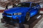      Nissan GT-R R34