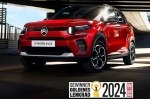  CITROEN e-C3 -  쳿   2024      25000 