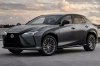 Lexus RZ 2025     