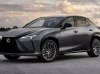 Lexus RZ 2025     