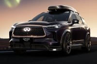 Infiniti QX60   