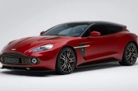 ˳ Aston Martin Vanquish Zagato Shooting Brake   