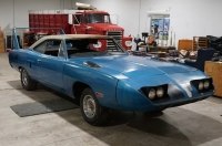    Plymouth Superbird   40   