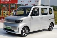 General Motors     Wuling Zhiguang EV