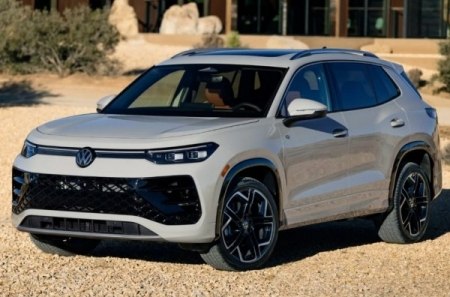 Купить Фольксваген Тигуан 2025 Года Новый