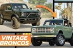 Ford       Bronco