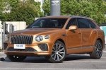 Bentley    Bentayga  