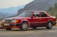 Mercedes-Benz W124  40-