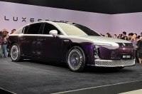 JAC  Huawei    Rolls-Royce  Maybach