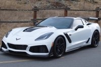  Chevrolet Corvette ZR1  Hennessey   