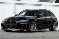    BMW M3  Manhart