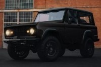   Ford Bronco  Black Friday