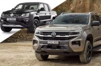 VW Amarok      GT