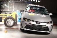 Toyota Corolla    LatinNCAP