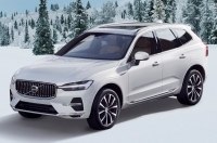 Volvo XC60 Winter Edition      