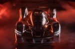 Genesis GMR-001 Hypercar    