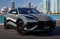 Lamborghini Urus     쳻