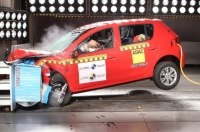 Renault Sandero  - LatinNCAP