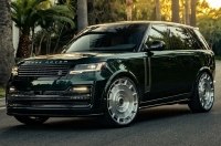  Urban Automotive     Range Rover