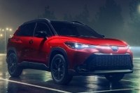   Toyota Corolla Cross 2025 