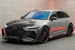   Audi RS6 Avant  Mansory