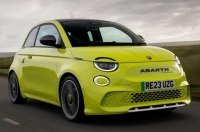  Abarth    