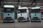 Mercedes-Benz    Actros L