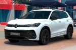 Volkswagen Tiguan    Black Edition