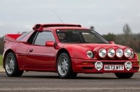      Ford RS200