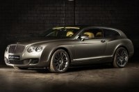      Bentley Continental Flying Star