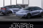 Tesla    Model Y Juniper