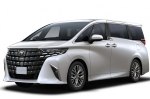 Toyota   300-  Alphard PHEV