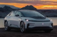 Faraday Future     FF 91