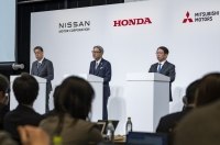 Honda Nissan       