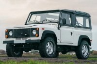  27- Land Rover   2000 