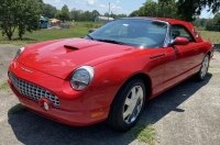       20- Ford T-Bird