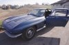  Chevrolet Corvette Stingray 1963    40    