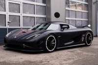 г  Koenigsegg Agera   