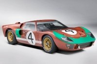    Ford GT40 MkII 1966    