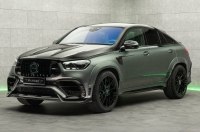   Mercedes-AMG GLE  Mansory